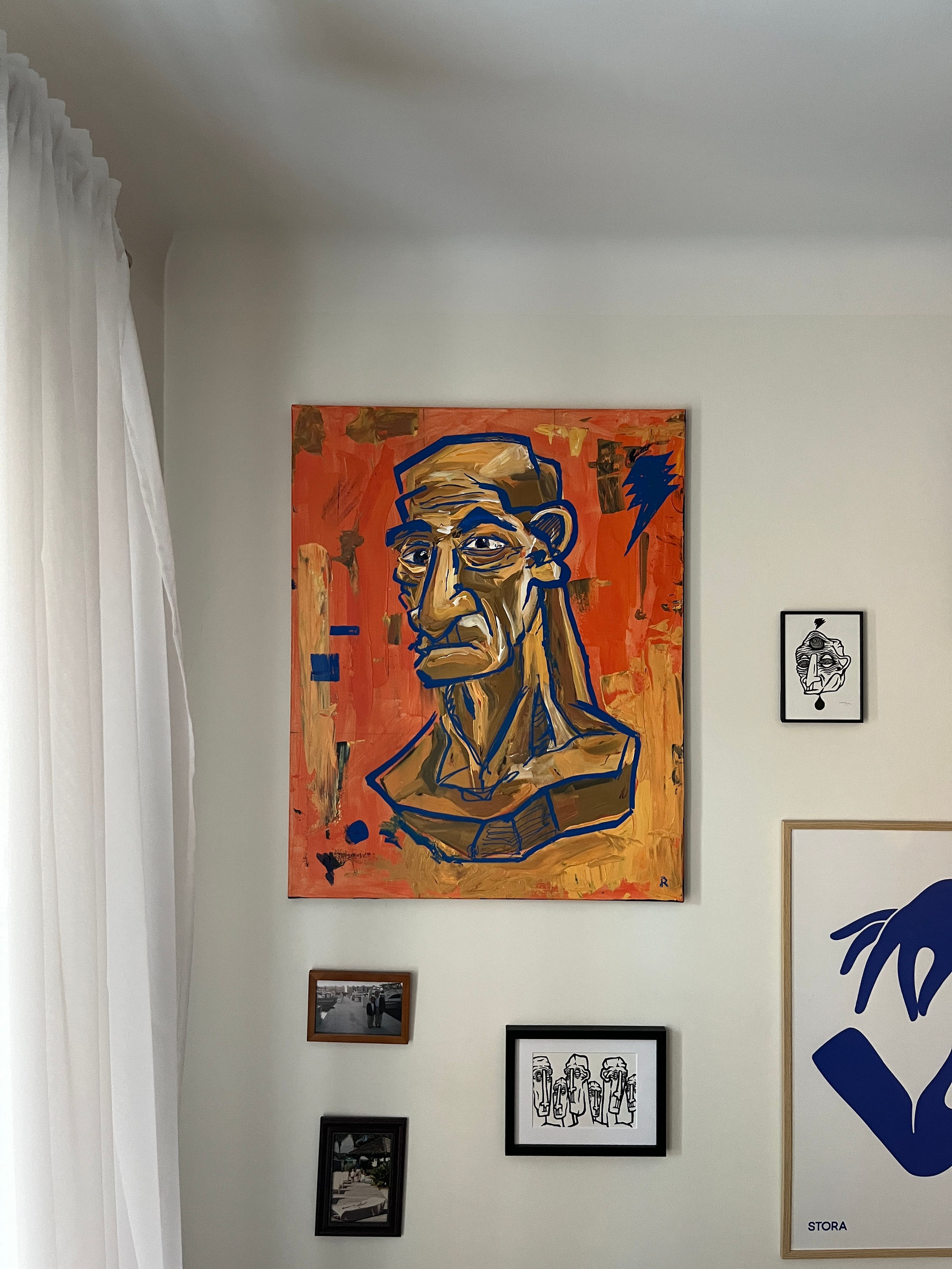 Artwork 6 by Marcus Rodert