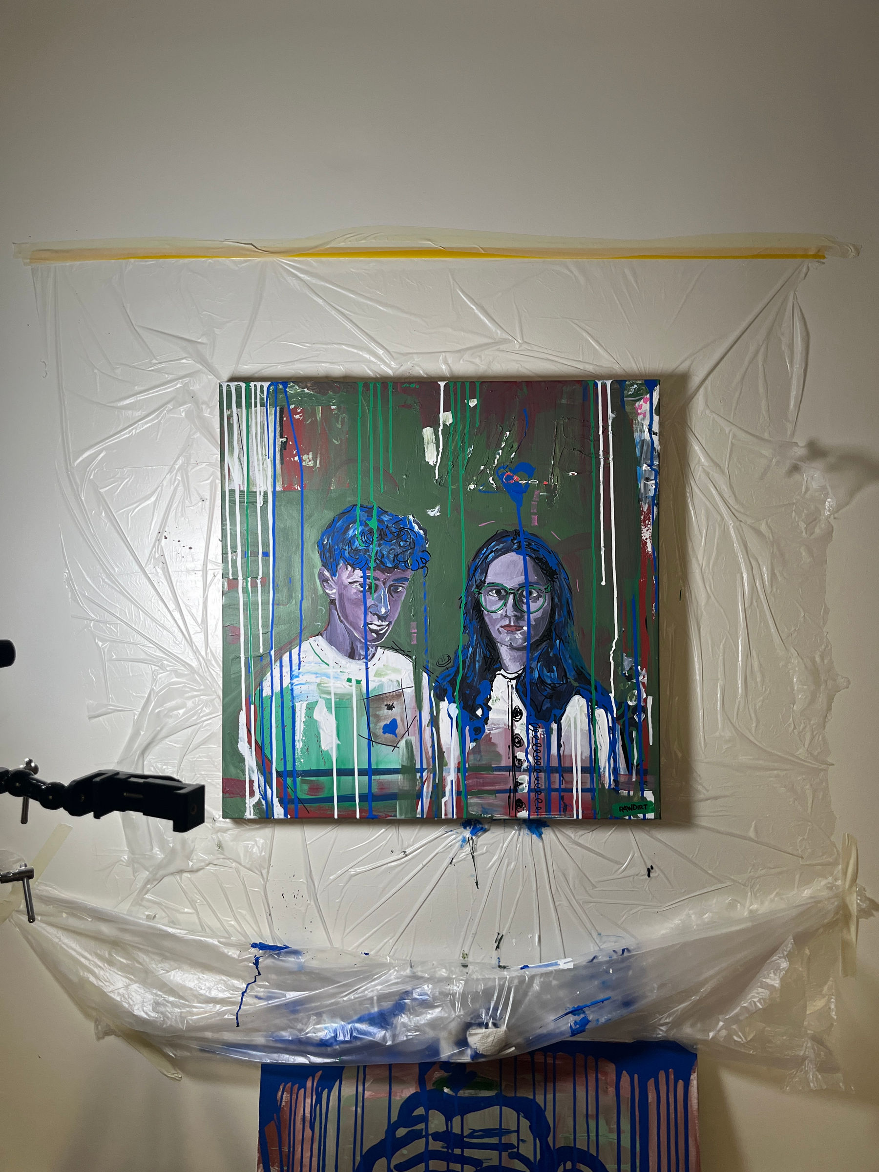 Artwork 9 by Marcus Rodert